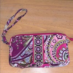 Vera Bradley wallet / wristlet
